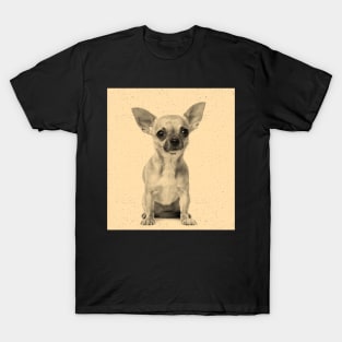 Adorable Cihuahua T-Shirt